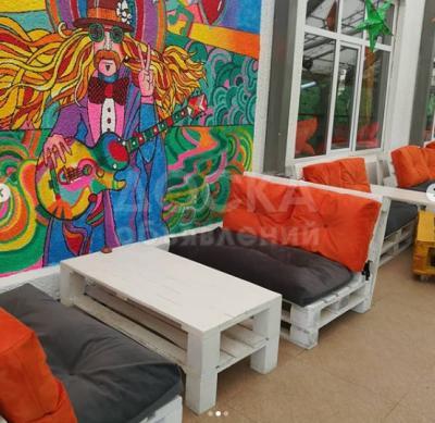 Матрасы для мебели из паллет.