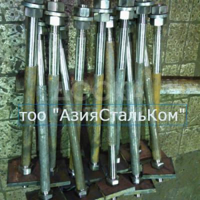 Болты фундаментные тип 2.1