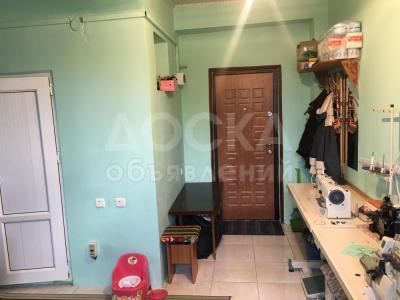 Продаю 1-комнатную квартиру, 33кв. м., этаж - 2/2, Пишпек.