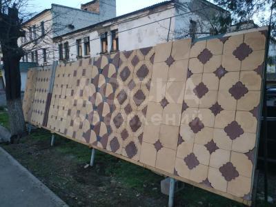 Все виды Брусчатка Евро брусчатка Плита лоток бардюр гарантия качества +укладка