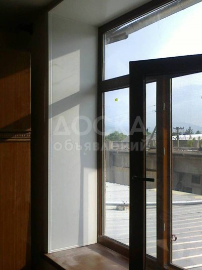 Пластиковые откосы для окон..