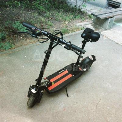 Элекртосамокат