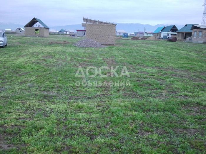 Продаю участок под строительство, 4 соток Ак ордо 4 ,