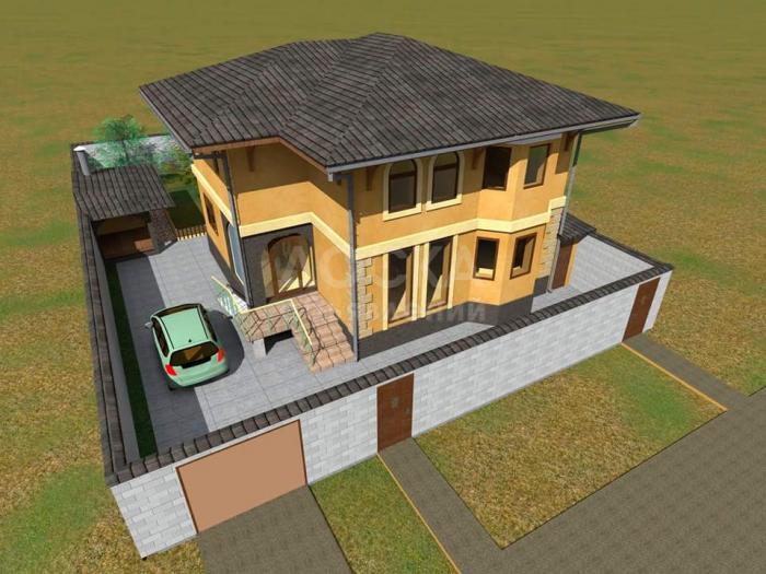 Продаю участок под строительство, 4 соток в новостройке с. Лебединовка. ,