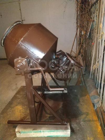 Бетонамешалка