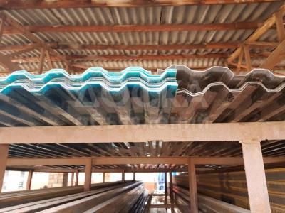 Поликарбонат монолитный и профилированный