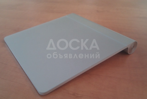 Apple Magic Trackpad Silver Bluetooth