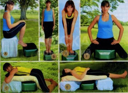 Кто ещё хочет fitness на дому?