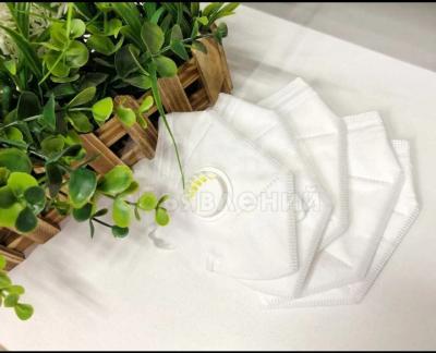 респиратор с клапаном