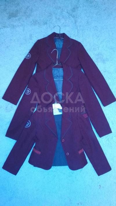 Школьная форма для девочек