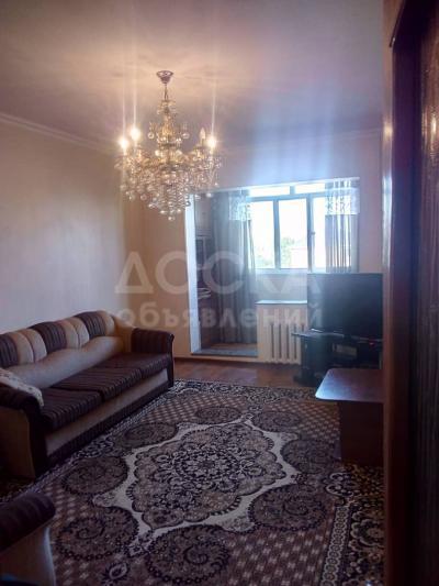 Продаю 4-комнатную квартиру, 113кв. м., этаж - 3/5, СЭЗ Бишкек.