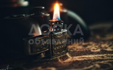 Оригинальные зажигалки ZIPPO из США, Новое поступление