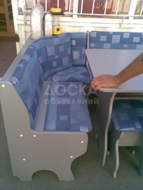 Кухонные уголки на заказ