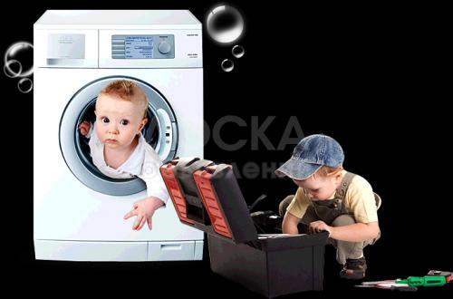 Ремонт Стиральных Машин Качественно С Гарантией Круглосуточно