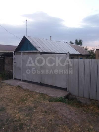 Продаю дом 2-ком. 55кв. м., этаж-1, 7-сот., стена шлакоблок, Фёдорова .