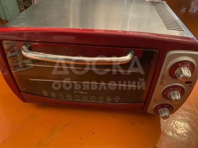 Продаю духовку б/у за 1000 сом.