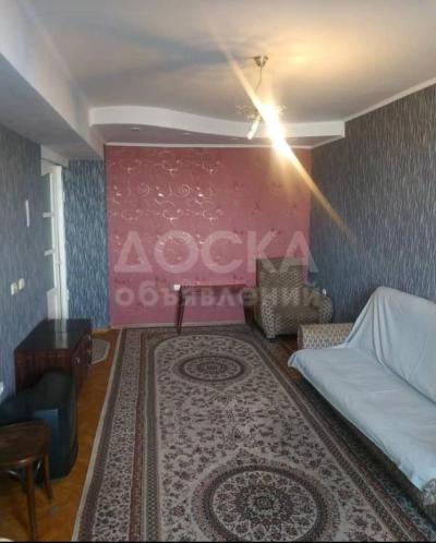 Продаю 1-комнатную квартиру, 34кв. м., этаж - 5/5, 5-мкр.