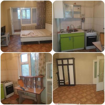 СРОЧНО ПРОДАЕТСЯ 
1 комнатная КВАРТИРА в мкр. ВОСТОК-5 С МЕБЕЛЬЮ