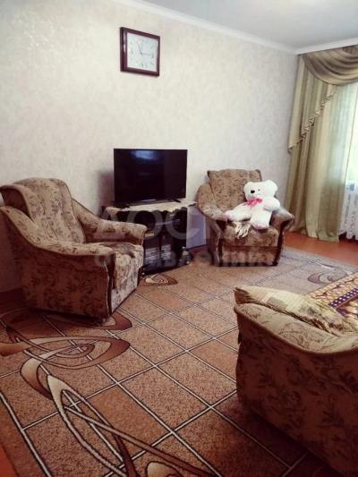 Продаю 3-комнатную квартиру, 56кв. м., этаж - 3/4, город Кант.