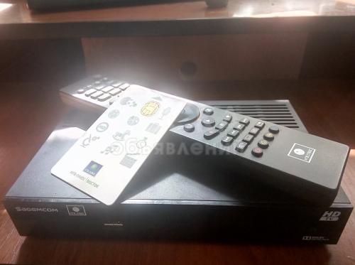 Комплект НТВ ПЛЮС Восток (без тарелки)