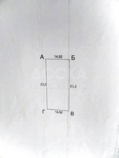 Продаю участок под строительство, 5 соток Кой-Таш.