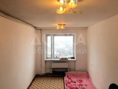 Продаю 1-комнатную квартиру, 18.4кв. м., этаж - 5/5, Ибраимова-Жумабека.