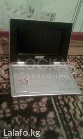 DVD+телевизор, срочно! Диски в подарок!