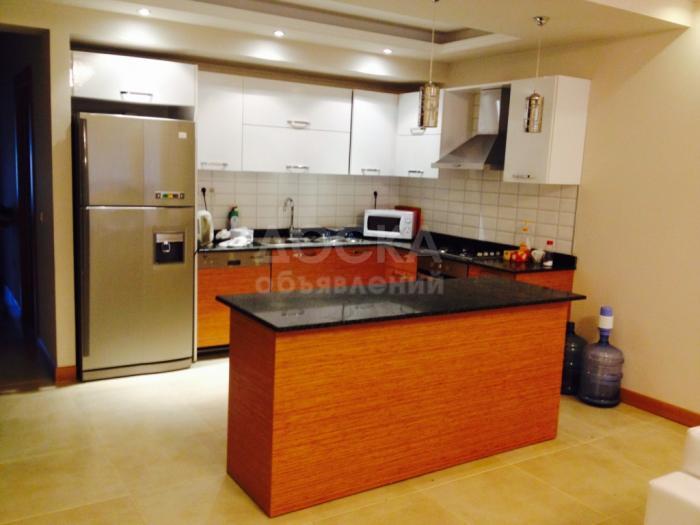 4-х комн. квартира с отделкой с бассейнами, аквапарками, рафтингами на первой линии Средиземного моря, г. Мерсин,Турция