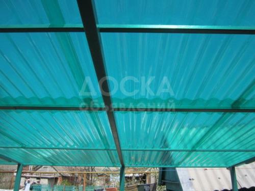 Шифер Пластик,Сотовый,Монолитный Поликарбонат SOTALIGHT(Россия)