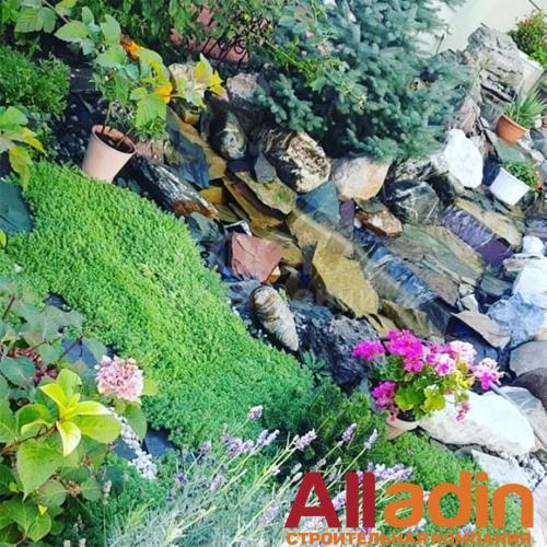 Ландшафтный дизайн под ключ, все для сада, комплексное озеленение