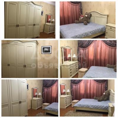 Румынский спальный гарнитур