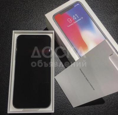 Apple Iphone X Brand new phone