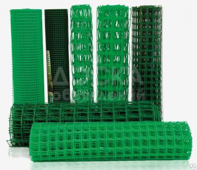 Пластиковые сетки для дома и сада