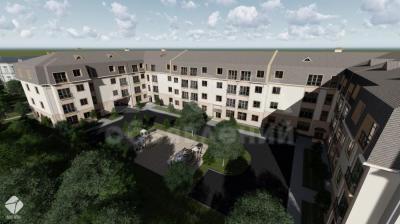 Продаю квартиру 1-ком., 37кв. м., этаж - 4/5, баха/юж.магистраль.