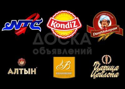 ОсОО "Номад Трейдинг Компани"
Официальный дистрибьютор торговых марок "Дон Макарон", "Алтын", "Кондиз", "Царица Цейлона", "Вдохновение" в Кыргызстане.