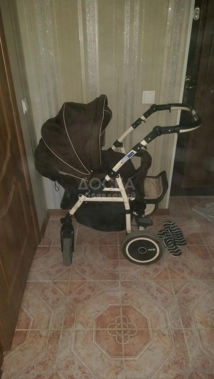 Детская коляска champion