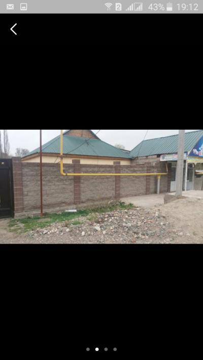 Продаю дом+магазин