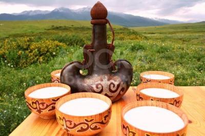 Кымыз Чистый