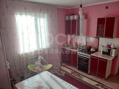 Продаю дом 3-ком. 94кв. м., этаж-1, 5-сот., стена кирпич, Ж/М Алтын-Ордо.