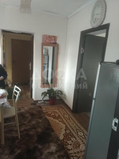 Продаю дом 4-ком. 68кв. м., этаж-1, 4-сот., стена саман, АК Ордо 3 ул арчалы.