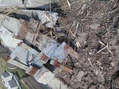 бетонные стольбы длина 5 метр 25×25 12 шт