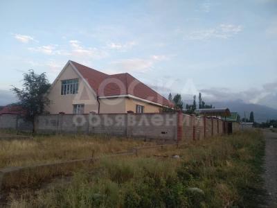 Продаю дом 4-ком. 224кв. м., этаж-1, 10-сот., стена кирпич, c Арчалы.