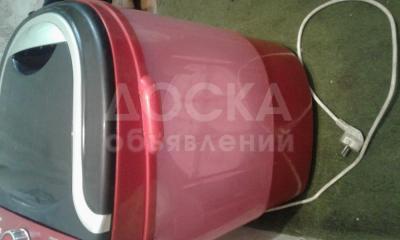 Прода стиральную  машинку, малютка  Китай