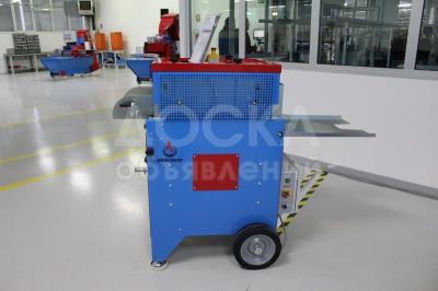 Машина по выталкиванию рассады из лотка (кассеты) EP, EP-L URBINATI