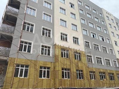 Продаю 2-комнатную квартиру, 74кв. м., этаж - 3/7, мкр Тунгуч ул. Исакеева 18/1 .