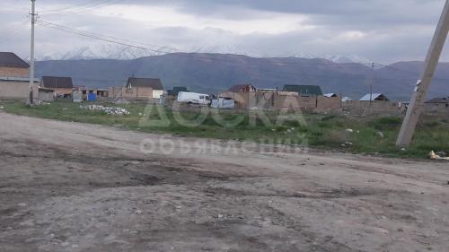 Продаю участок под строительство, 4 соток ак ордо 3.