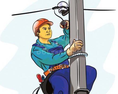 Услуги электрика