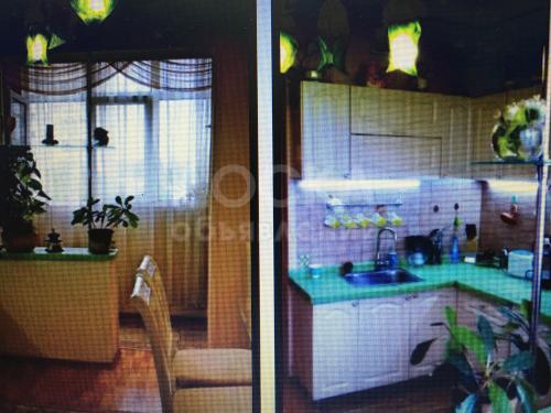 Продаю квартиру 4-ком., 54кв. м., этаж - 3/12мкр.