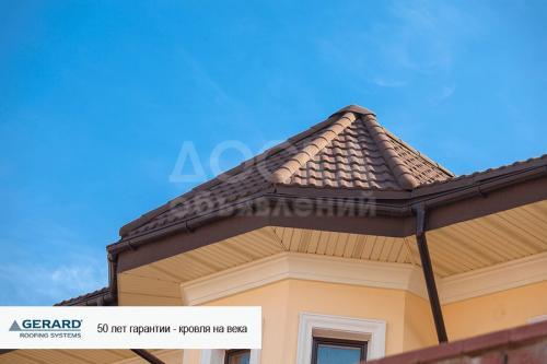 Композитная черепица Gerard