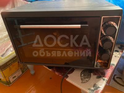 Продаю духовку б/у за 2000 сом.